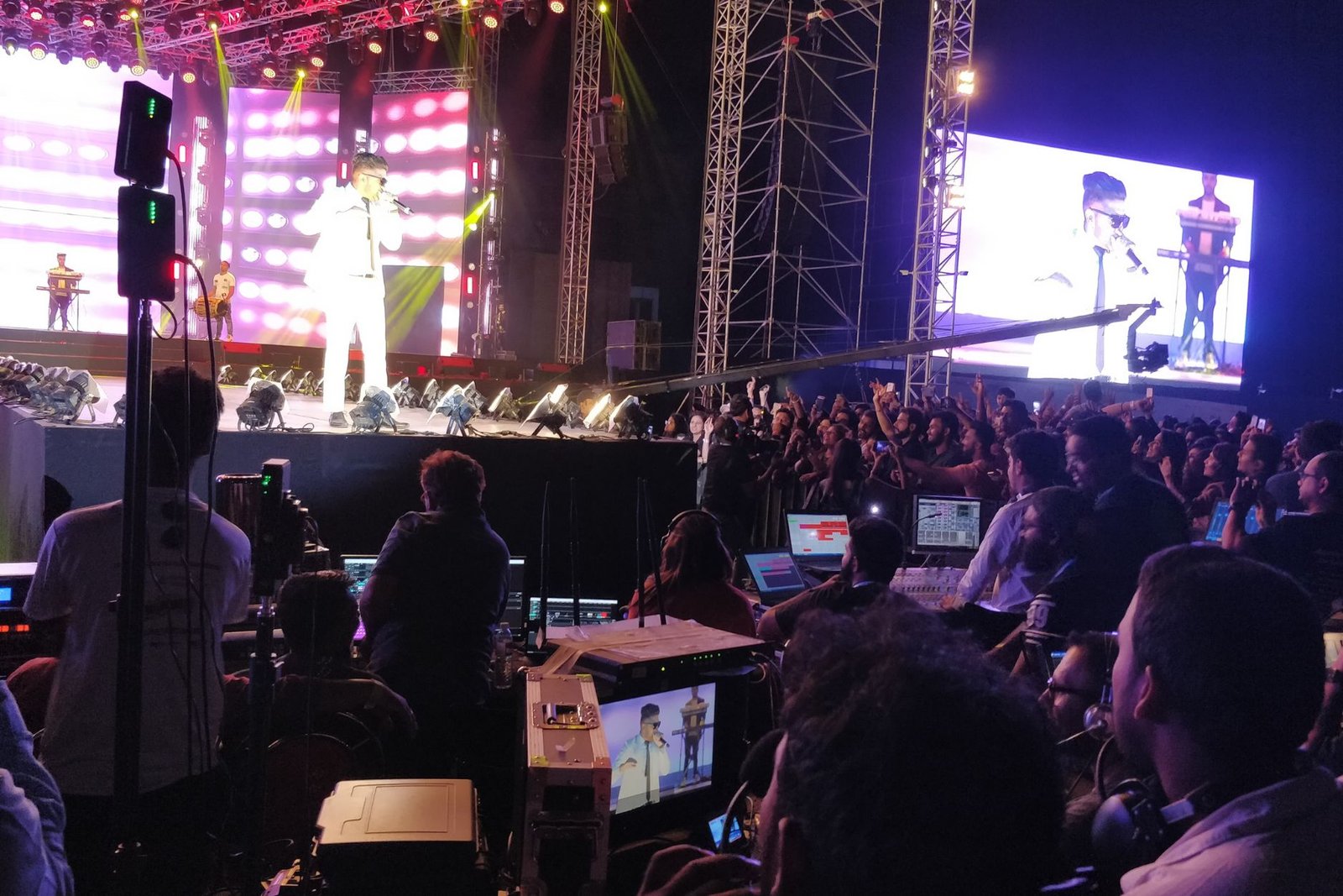 Salman Khan's Da-Bangg Tour - Burange MediaWorks